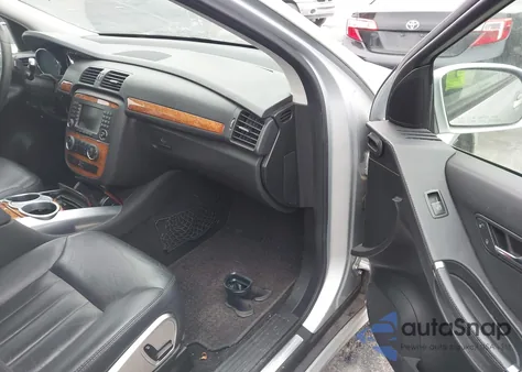 2006 Mercedes-Benz R 350 4Matic from USA, damaged, VIN 4JGCB65E96A023581